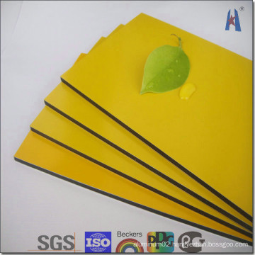 Nano PVDF Dibond Exterior Wall Panels